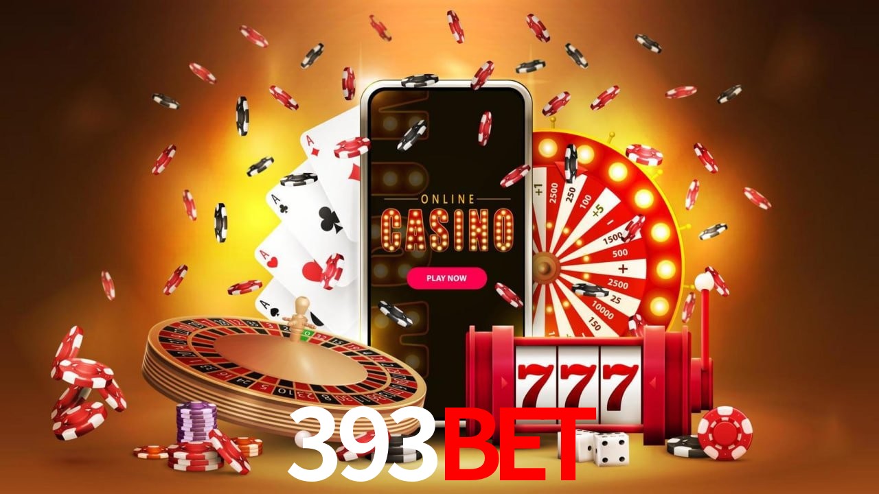 A Experiência Imersiva dos Cassinos Ao Vivo no 393bet