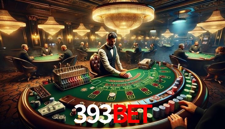 Live Casino 393bet