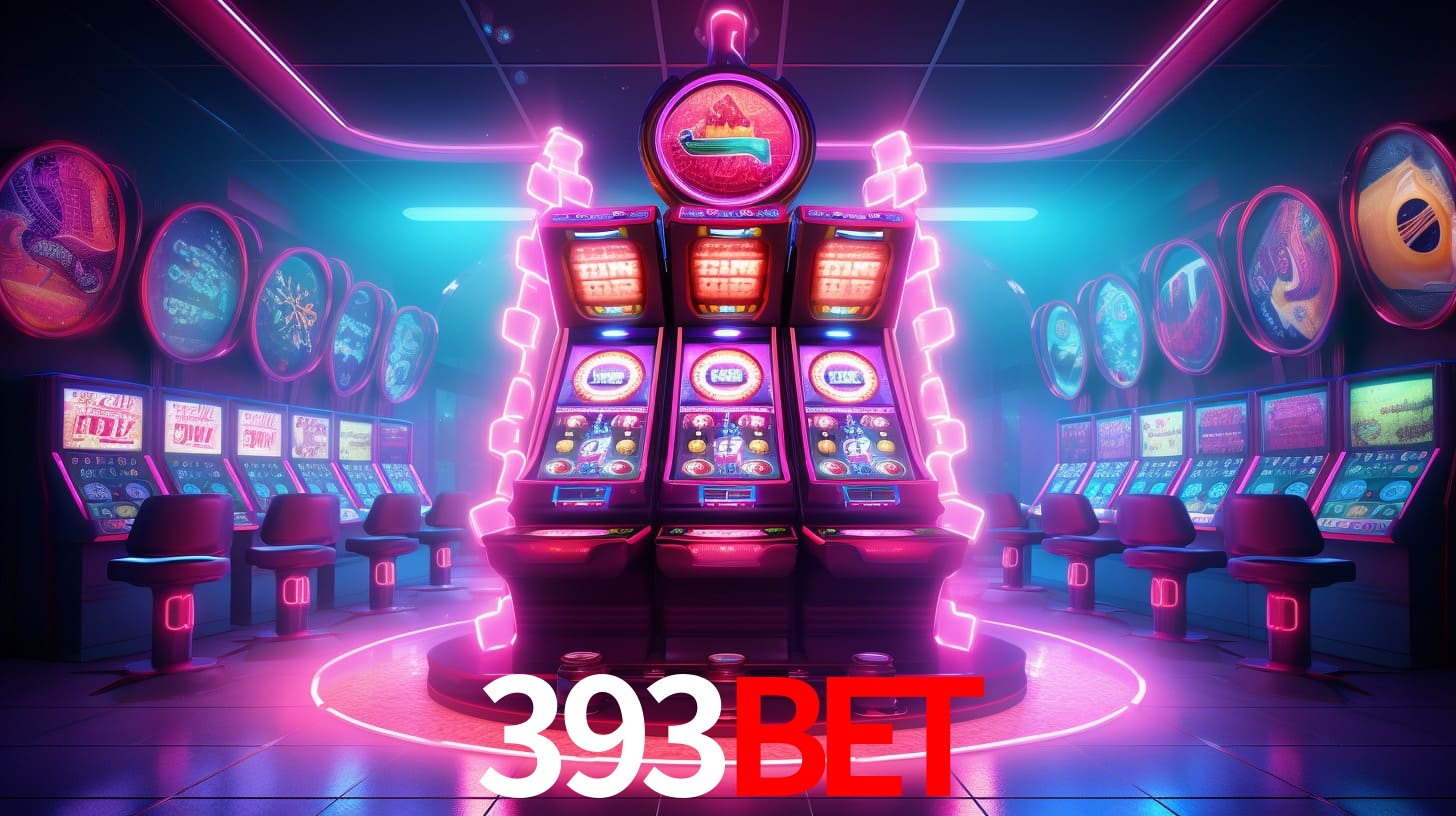 Sinta a adrenalina dos jogos de cassino com 393bet