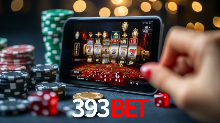 Roulette Table 393bet