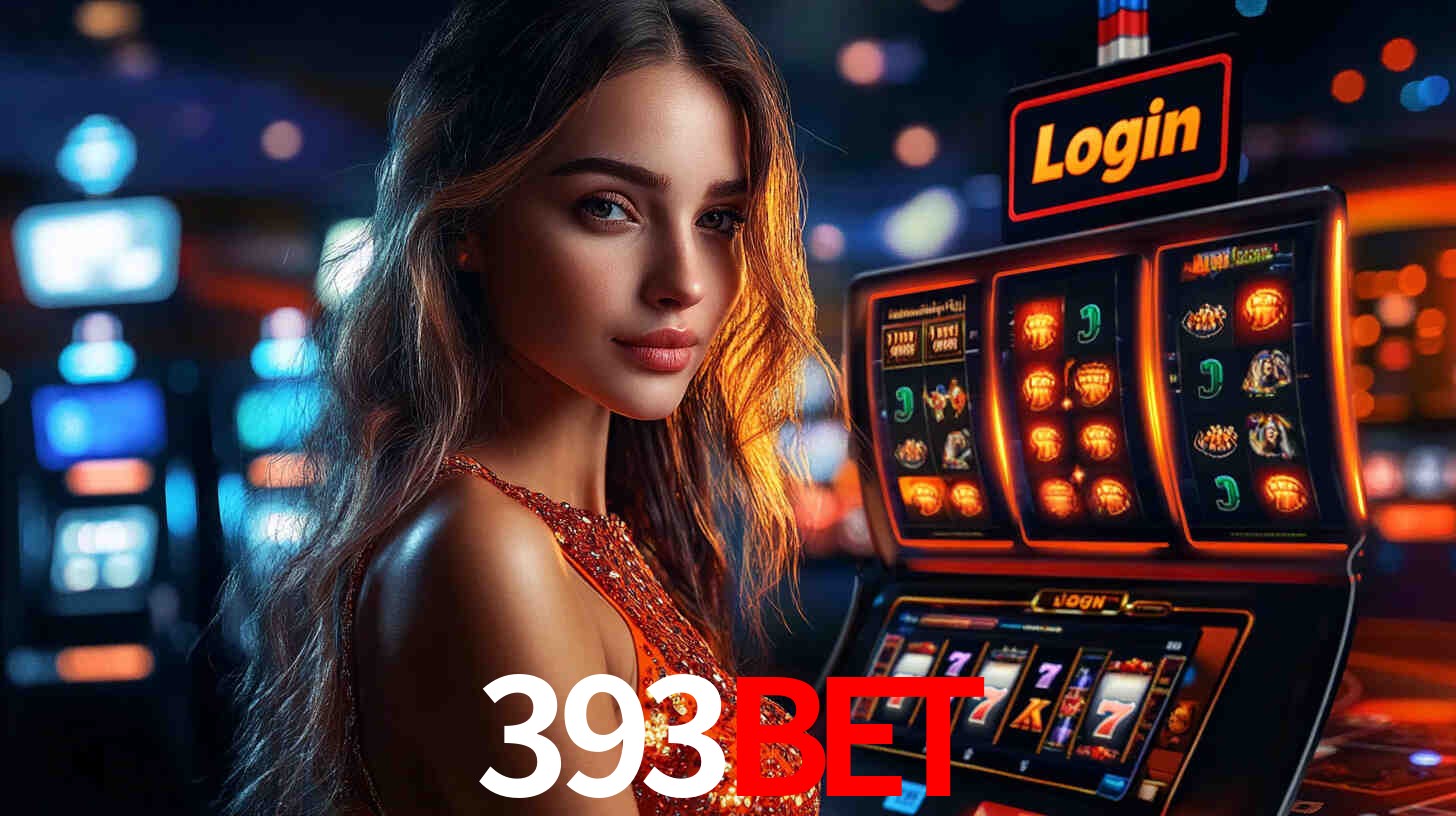 Experimente o Login Seguro Premium no 393bet
